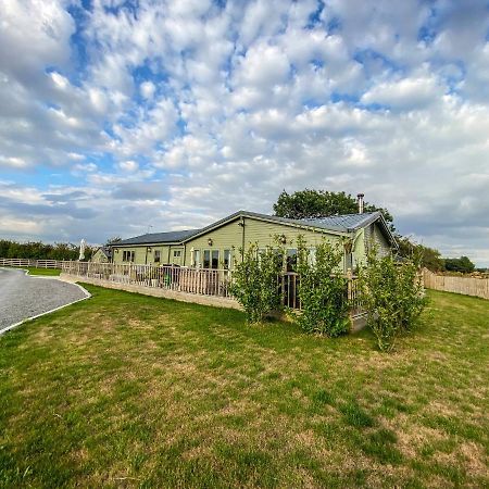Beautiful 3-Bed Luxury Private Lodge In Йорк Экстерьер фото