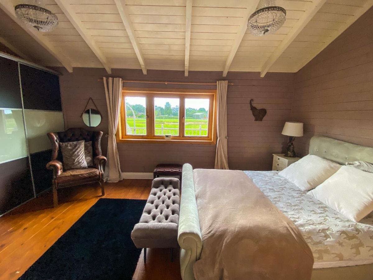 Beautiful 3-Bed Luxury Private Lodge In Йорк Экстерьер фото