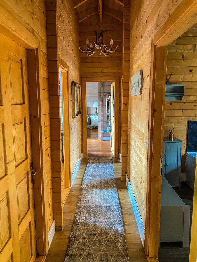 Beautiful 3-Bed Luxury Private Lodge In Йорк Экстерьер фото